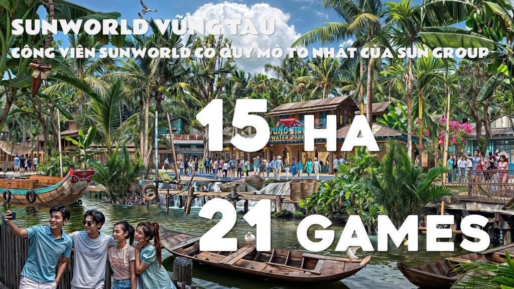 sunworld vung tau